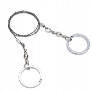 PIŁA ŁAŃCUSZEK SURVIVAL STRUNOWA RĘCZNA DRUCIANA