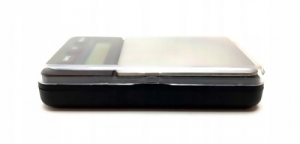 MAŁA WAGA JUBILERSKA MINI LCD 200G 0,01G