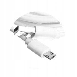 KABEL PRZEWÓD MICRO USB B 2 METRY DŁUGI ANDROID