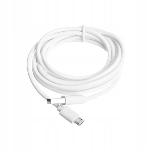 KABEL PRZEWÓD MICRO USB B 2 METRY DŁUGI ANDROID