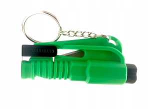 BRELOK DO AUTA MŁOTEK PRZECINAK GWIZDEK WYBJIAK