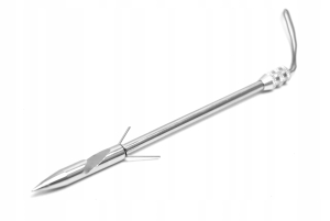 STRZAŁA STRZAŁKA DO PROCY GROT PROCA METAL 140MM