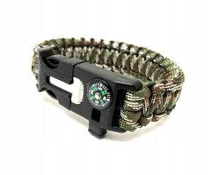 OPASKA KOMPAS SURVIVAL KRZESIWO LINKA GWIZDEK