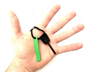KRZESIWO MAGNEZOWE DŁUGIE ISKROWNIK SURVIVAL BEAR