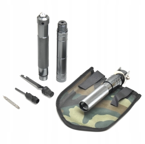 SAPERKA MULTITOOL SKŁADANA ARMY WOJSKO SURVIVAL