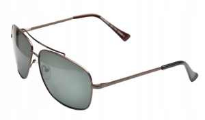 OKULARY POLARYZACYJNE PRZECIWSŁONECZNE PILOT