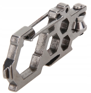 MINI MULTITOOL BRELOK KLUCZE NARZEDZIA KARABIŃCZYK