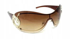 OKULARY PRZECIWSŁONECZNE DAMSKIE UV400 8020