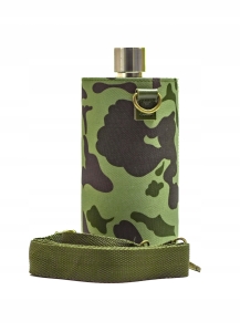 PIERSIÓWKA BUKŁAK ETUI 1L 1 LITR MENAŻKA WOJSKO