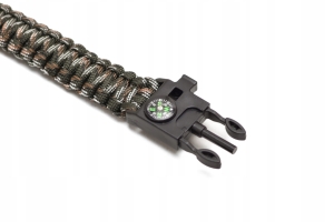 OPASKA KOMPAS SURVIVAL KRZESIWO LINKA GWIZDEK