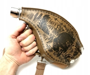 PIERSIÓWKA BUKŁAK ETUI 53OZ 1,5 L MENAŻKA PREZENT