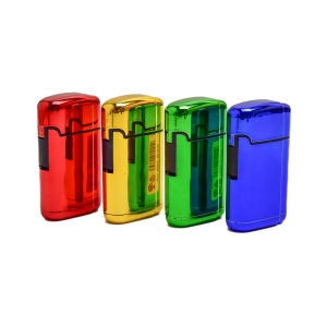 ZAPALNICZKA ŻAROWA DUŻA PALNIK MINI JET BŁYSZCZĄCA