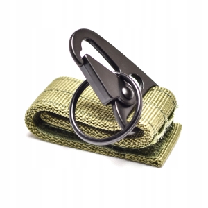 UCHWYT NA KLUCZE WOJSKOWY KARABIŃCZYK BRELOK ARMY