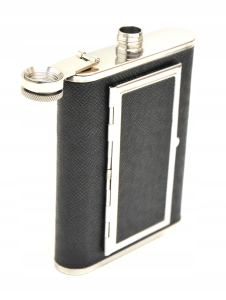 PIERSIÓWKA 2 W 1 8OZ 236ML PAPIEROŚNICA STAL INOX