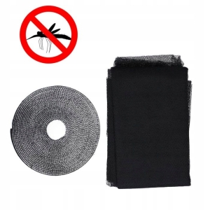 MOSKITIERA SIATKA NA OKNO KOMARY OWADY 150 X 150