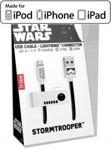 KABEL IPHONE IPAD APPLE LIGHTING MFI STAR WARS