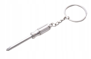 BRELOK BRELOCZEK ŚRUBOKRĘT PHILIPS KRZYŻAK PREZENT