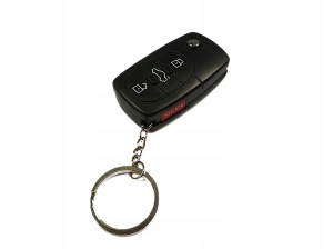 BRELOK RAŻĄCY KOPIĄCY PRĄDEM KLUCZYK LASER SHOCK