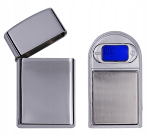 WAGA ELEKTRONICZNA MINI MAŁA GRAMOWA