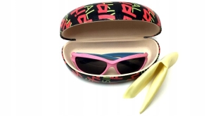 OKULARY PRZECIWSŁONECZNE DZIECIĘCE 5 UV400 ETUI