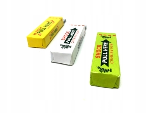 GUMA KOPIĄCA RAŻĄCA PRĄDEM PARALIZATOR ŚMIESZNE