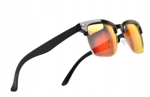 OKULARY POLARYZACYJNE PRZECIWSŁONECZNE NERDY