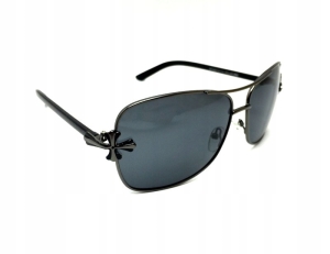 OKULARY PRZECIWSŁONECZNE MĘSKIE UV400 SPOM3101114