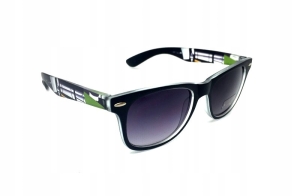 OKULARY PRZECIWSŁONECZNE UNISEKS UV400 239102