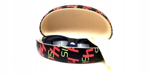 OKULARY PRZECIWSŁONECZNE UNISEKS UV400 89128 ETUI