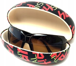 OKULARY PRZECIWSŁONECZNE DAMSKIE PRESTIGE ETUI