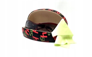 OKULARY PRZECIWSŁONECZNE DAMSKIE UV400 51228 ETUI