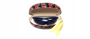 OKULARY PRZECIWSŁONECZNE POLIWĘGLAN UV400 ETUI