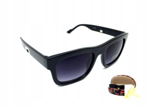 OKULARY PRZECIWSŁONECZNE UNISEX UV400 FY2203 ETUI