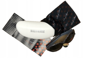 OKULARY POLARYZACYJNE SŁONECZNE MARLIN MONROE