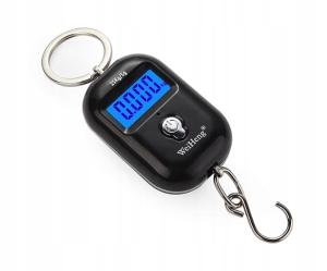 MINI WAGA HAKOWA BRELOK BRELOCZEK HAKOWA LCD 25KG