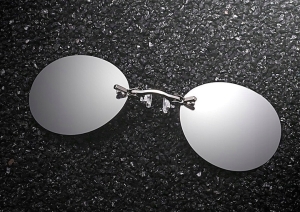 OKULARY MATRIX MORFEUSZ COSPLAY Z MATRIXA