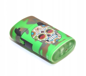 ZAPALNICZKA ŻAROWA DUŻA PALNIK MINI JET GUMOWANA