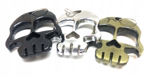 BRELOK BRELOCZEK DO KLUCZY PUNISHER CZASZKA