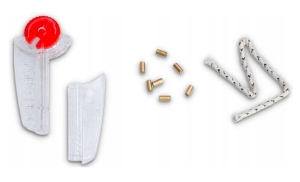 KAMIENIE DO ZAPALNICZKI Z KNOTEM KNOT KAMYKI