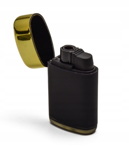 DUŻA ZAPALNICZKA ŻAROWA PALNIK MINI JET GUMOWANA