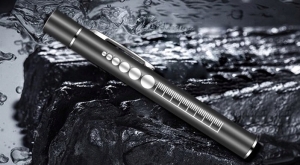 LASER LATARKA LED USB KLIPS DLA KOTA KOT WSKAŹNIK