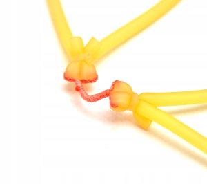 GUMA GUMKA DO PROCY NA STRZAŁY SZNUREK MOCNA 10SZT