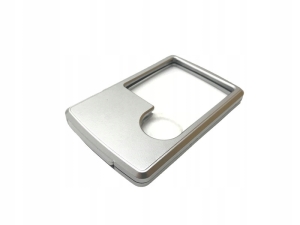 Lupa powiększająca 3x 6x podświetlana led