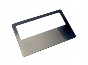 LUPA POWIĘKSZAJĄCA 5X KARTA WIZYTÓWKA DO PORTFELA