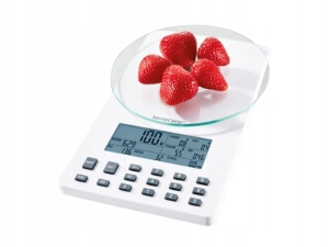 WAGA KUCHENNA ANALITYCZNA 5KG LCD 1G