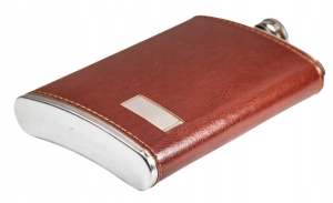 PIERSIÓWKA 266ML 4 KIELISZKI LEJEK PUDEŁKO PREZENT