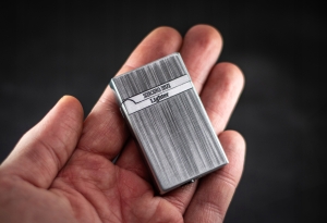 ZAPALNICZKA ŻAROWA METALOWA PREZENT MOCNA 1300 SC