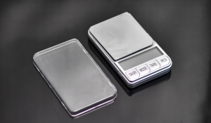 WAGA JUBILERSKA PRECYZYJNA CYFROWA 500g DUŻY LCD