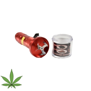 Automatyczny młynek do mielenia suszu THC Elektryczny