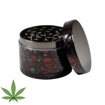 Młynek do mielenia suszu THC Czaszki